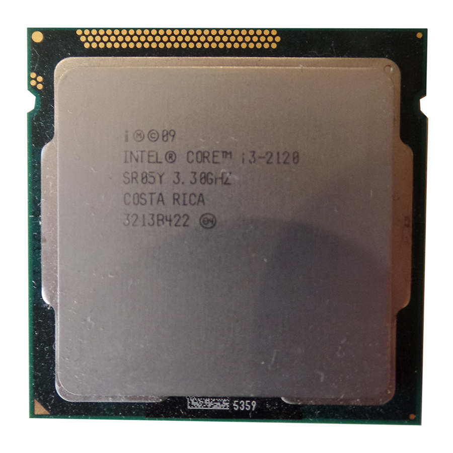 Intel Core I3 2120 S1155