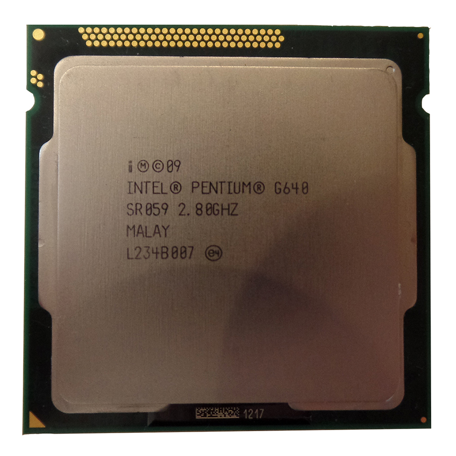 Intel Core I3 4130 S1150