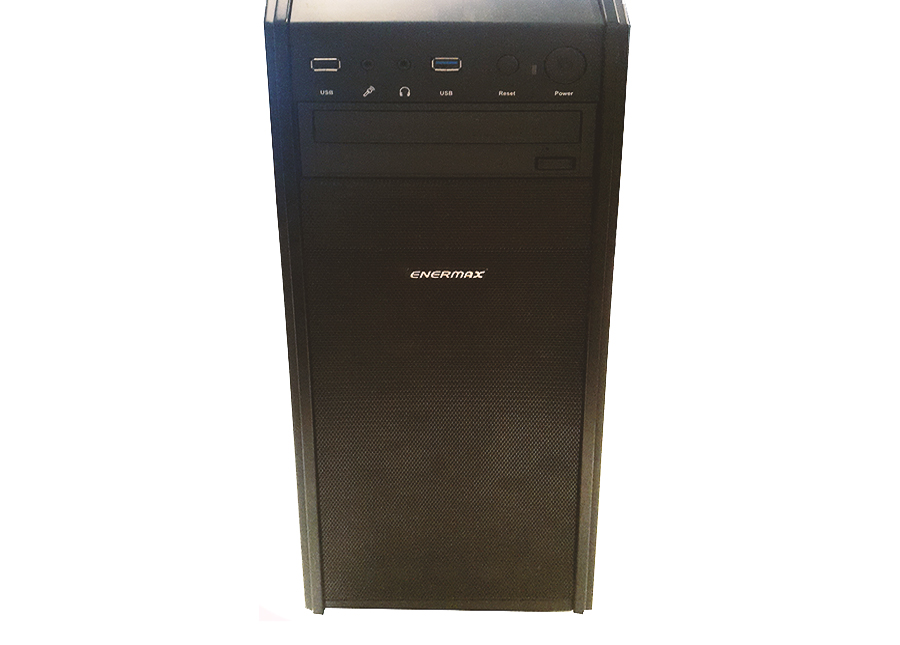 Enermax ház és AMD FX8350