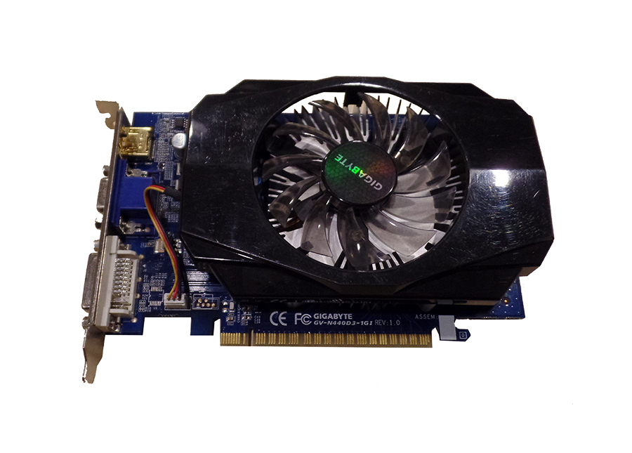 Gigabyte GT 440 1GB PCI-e