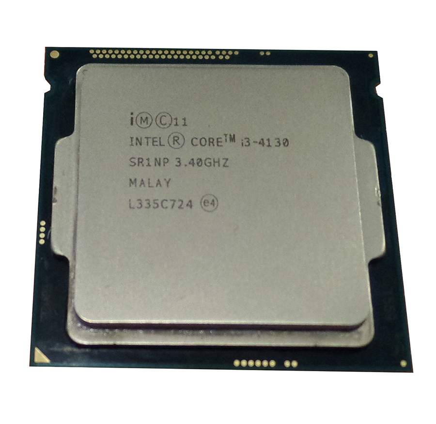 Intel Core I3 4130 S1150