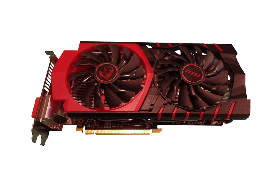 MSI R7 370 GAMING 2G