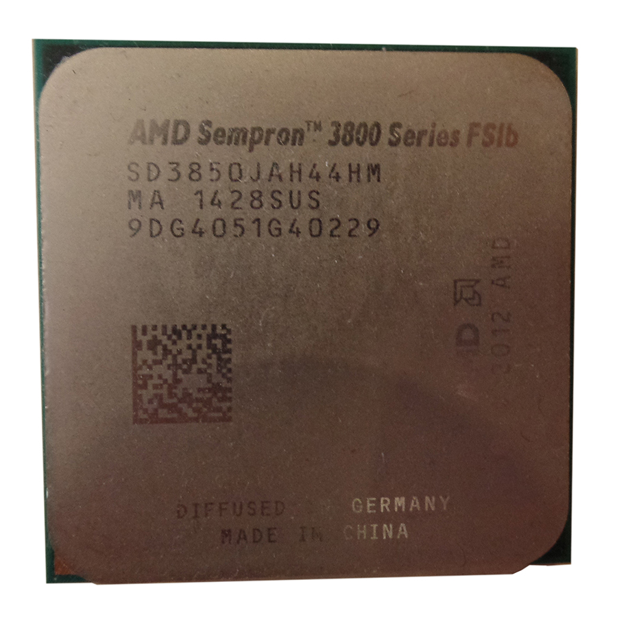 AMD Sempron 3850